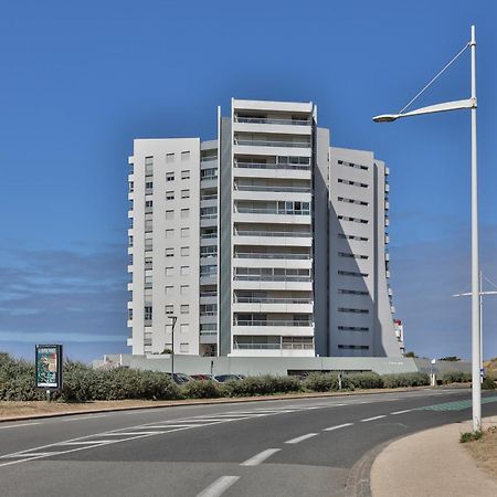 Appartement De Caractere, Superbe Vue Mer 280° La Chaume Eksteriør billede