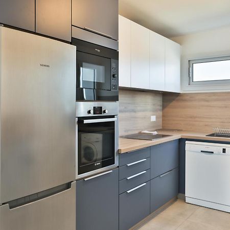 Appartement De Caractere, Superbe Vue Mer 280° La Chaume Eksteriør billede