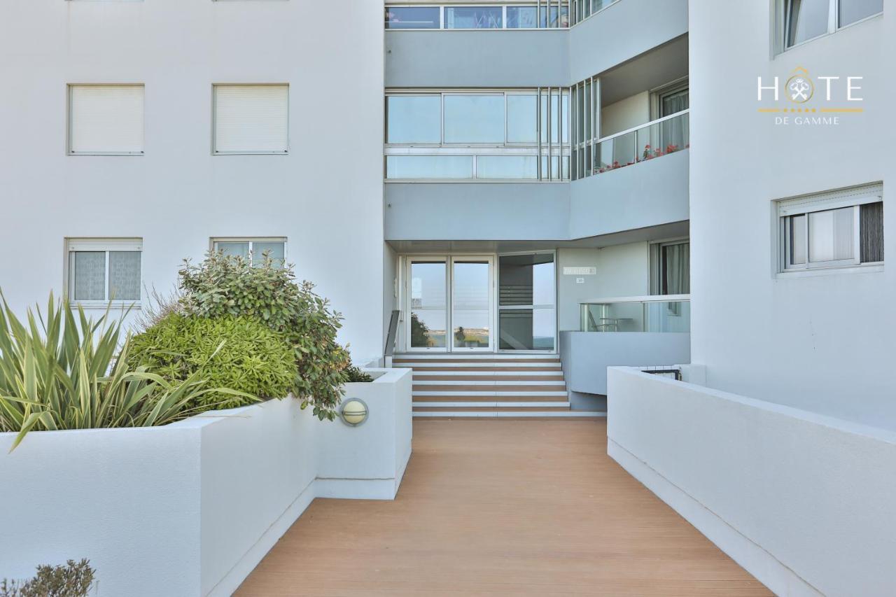 Appartement De Caractere, Superbe Vue Mer 280° La Chaume Eksteriør billede